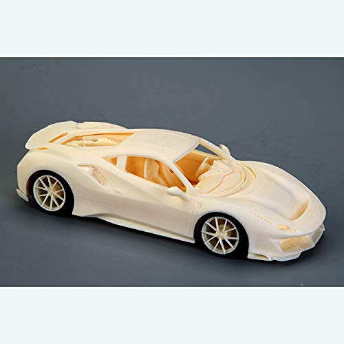 Amazon | ホビーデザイン HOBBY DESIGN 1/24 フェラーリ 488
